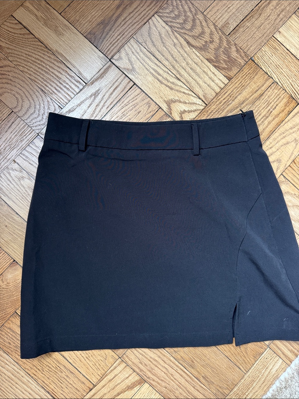 Commense black skirt